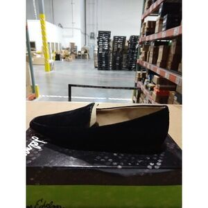 Sam Edelman Emelie Women's Loafer Black 5.5